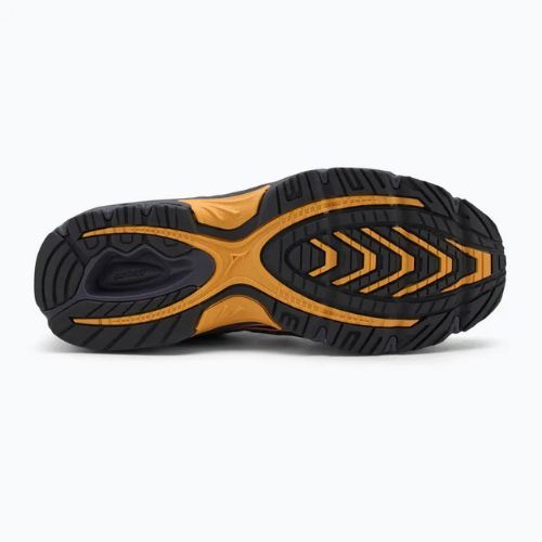 Boty Mizuno MXR black/black/cadmium orange