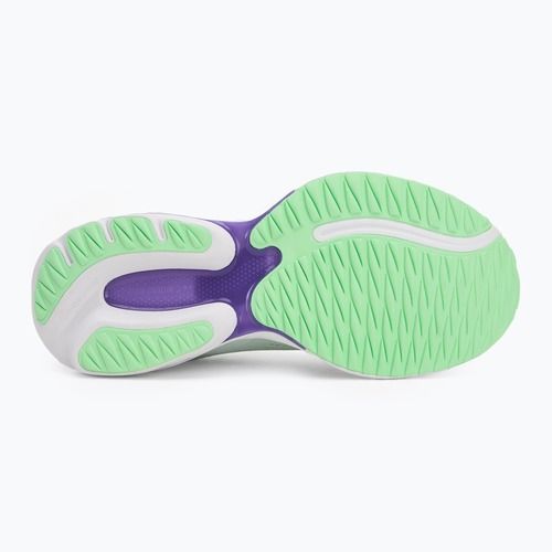 Dámské běžecké boty Mizuno Wave Ultima 16 hint of mint/neo mint/paisley purple