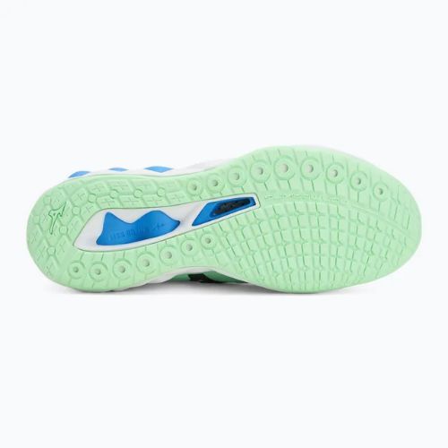 Volejbalové boty Mizuno Wave Luminous 3 neo mint/black/frontier blue