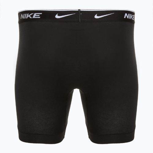 Pánské boxerky Nike Everyday Cotton Stretch 3 páry multicolor
