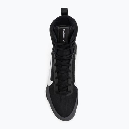 Boxerské boty Nike Machomai 3 black/white