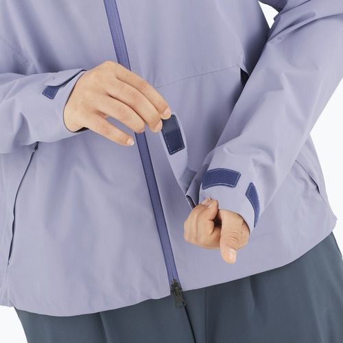 Dámská větrovka Salomon Outerpath 2.5L blue granite