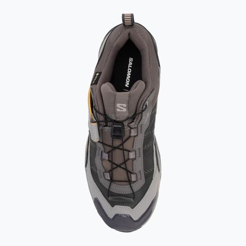 Dámské trekové boty Salomon X ULTRA 5 GTX plum kitten / nine iron / soft clay
