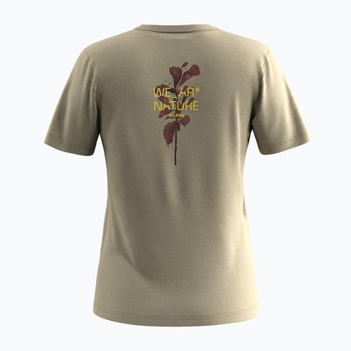 Dámské tričko Salewa Eagle Nature quicksand