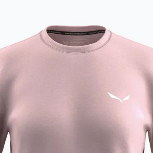 Dámské tričko Salewa Eagle Sunset Loose zephyr