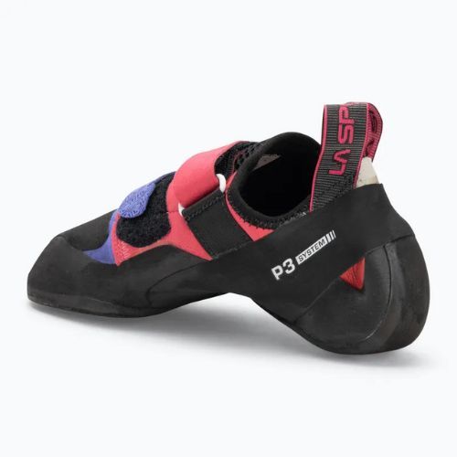 Dámské lezecké boty La Sportiva Kubo royal/ love potion 