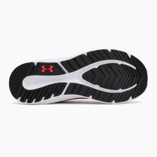 Pánské běžecké boty Under Armour Charged Pursuit 4 red/cardinal/black