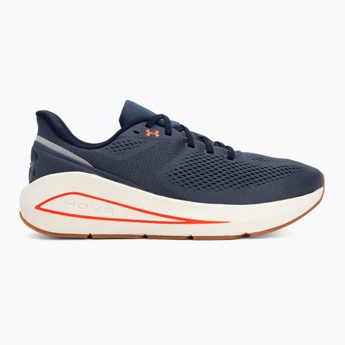 Pánské běžecké boty Under Armour Sonic 7 downpour gray/white quartz/midnight navy