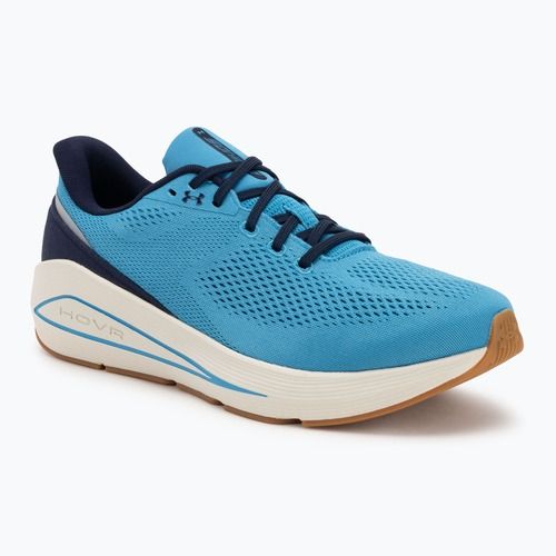 Pánské běžecké boty Under Armour Sonic 7 ether blue/summit white/midnight navy