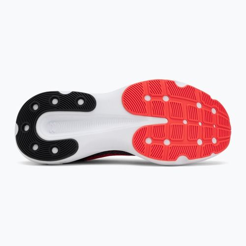 Pánské běžecké boty Under Armour Infinite racer red/castlerock/white