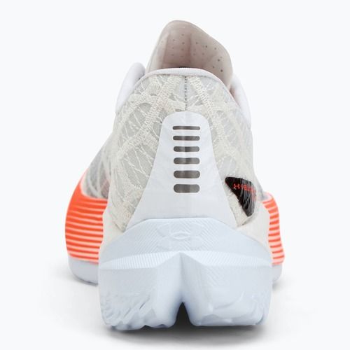 Pánské běžecké boty Under Armour Velocity Elite 2 white/ares red/black