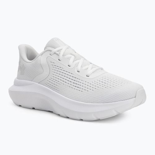 Dámské běžecké boty Under Armour Charged Rogue 5 white/white/white