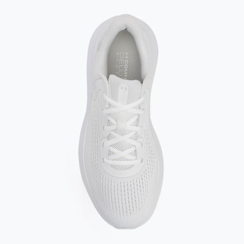 Dámské běžecké boty Under Armour Charged Rogue 5 white/white/white