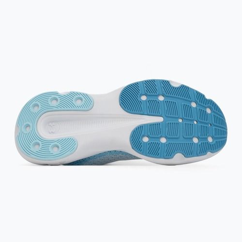 Dámské běžecké boty Under Armour Infinite white/ether blue/white