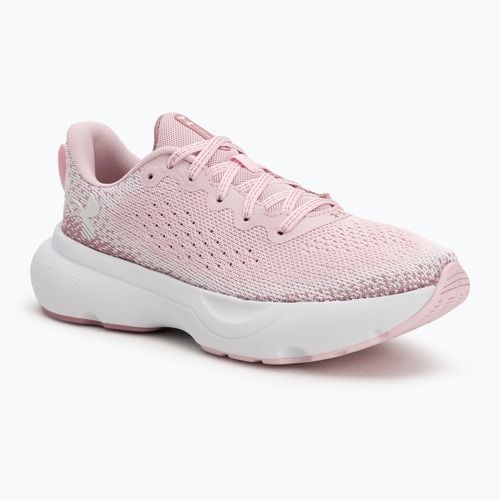 Dámské běžecké boty Under Armour Infinite prime pink/pink elixir/white