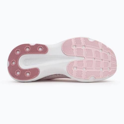Dámské běžecké boty Under Armour Infinite prime pink/pink elixir/white