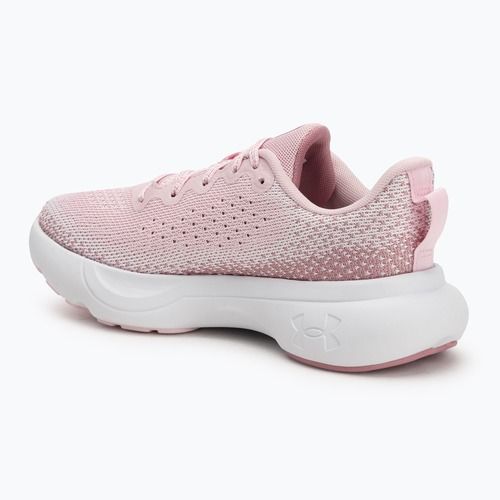 Dámské běžecké boty Under Armour Infinite prime pink/pink elixir/white