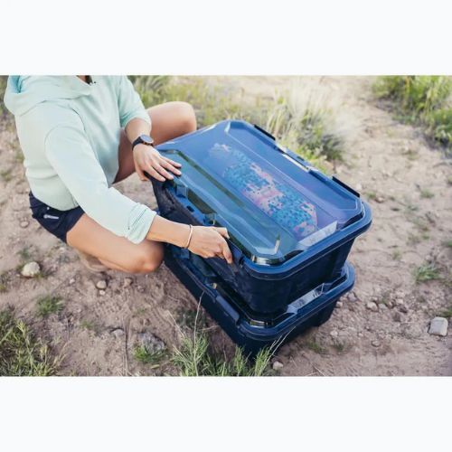 Přepravní box Gregory Alpaca Gear 45 l slate blue
