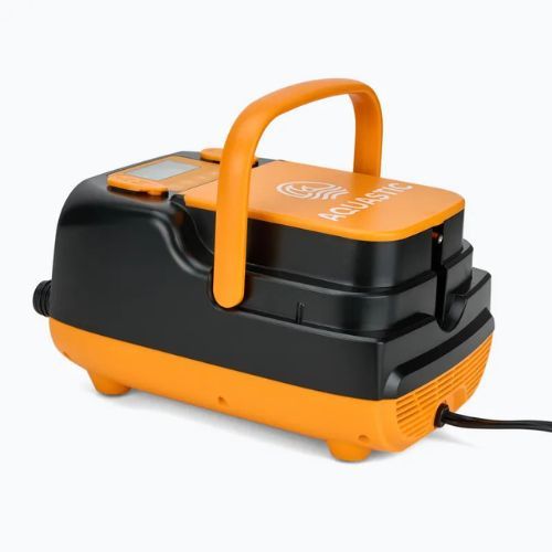 Elektrická pumpa s baterií AQUASTIC Aire Pro 16 PSI black