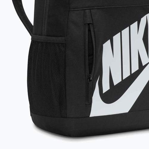Batoh Nike Elemental Shoebox 20 l black/orange/white