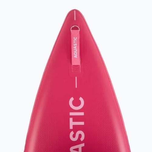Sada paddleboard SUP nafukovací AQUASTIC Touring 11'6" růžový
