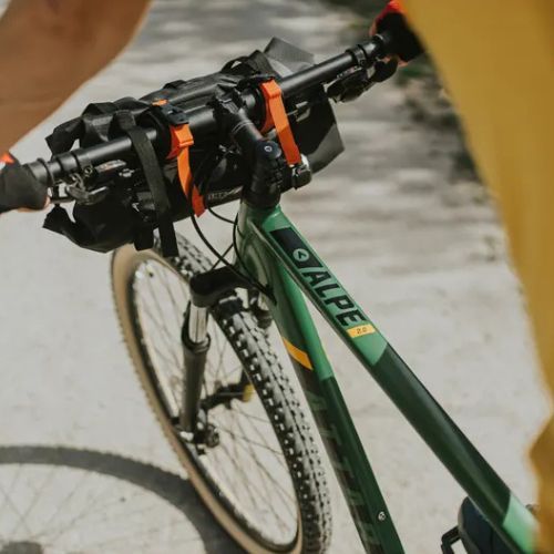Pánské horské kolo ATTABO ALPE 2.0 29" tanwall green