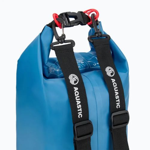 Vodotěsný vak AQUASTIC 20 l blue