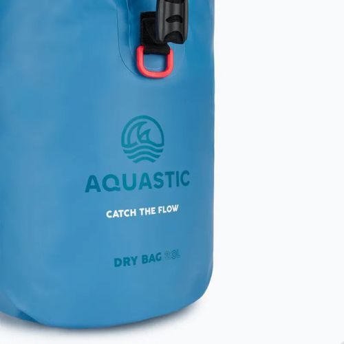 Vodotěsný vak AQUASTIC 20 l blue