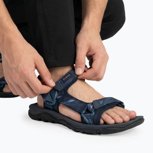 Pánské sandály KADVA Cruzo námořnická modř