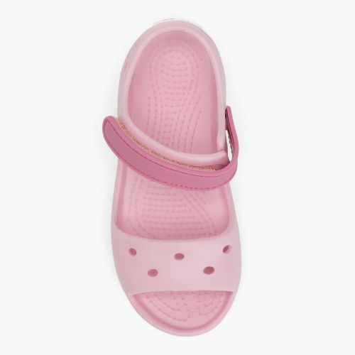 Dětské sandály AQUASTIC Sandi Jrg pink