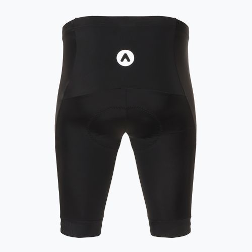 Pánské cyklistické šortky ATTABO Kiro black
