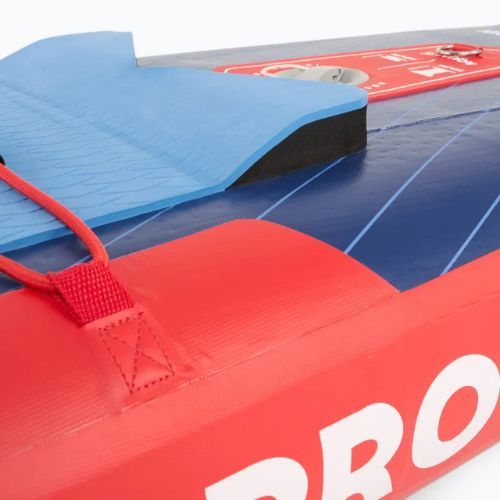Sada paddleboard SUP nafukovací AQUASTIC Touring Pro 14'0" tmavě modrá