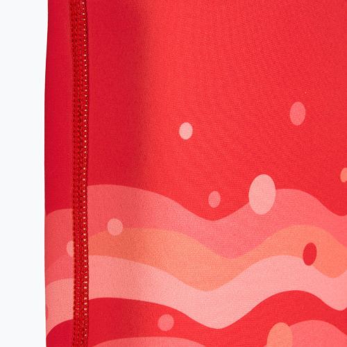 Dětská bezpečnostní vesta AQUASTIC Junior dark pink