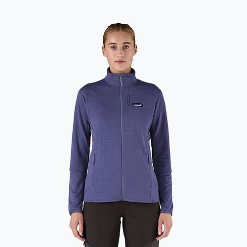 Dámská softshellová bunda Patagonia R1 Hybrid solstice purple