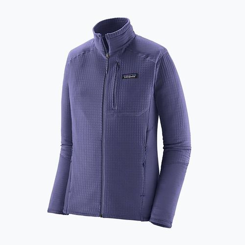 Dámská softshellová bunda Patagonia R1 Hybrid solstice purple