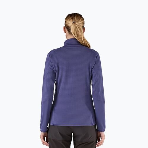Dámská softshellová bunda Patagonia R1 Hybrid solstice purple
