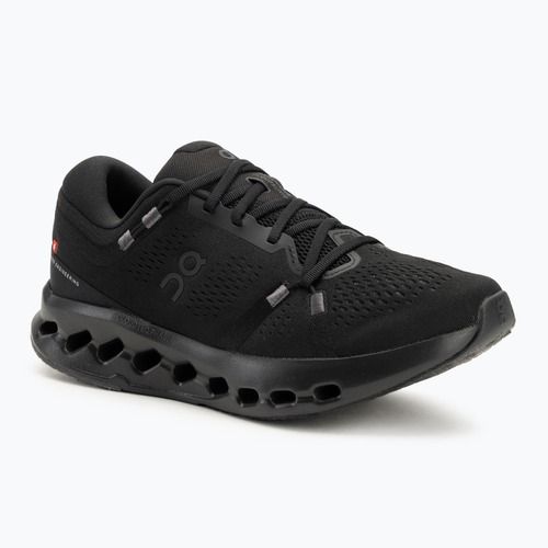 Pánské běžecké boty On Cloudsurfer 2 black/black