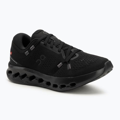 Dámské běžecké boty On Cloudsurfer 2 black/black