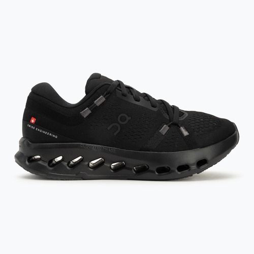 Dámské běžecké boty On Cloudsurfer 2 black/black