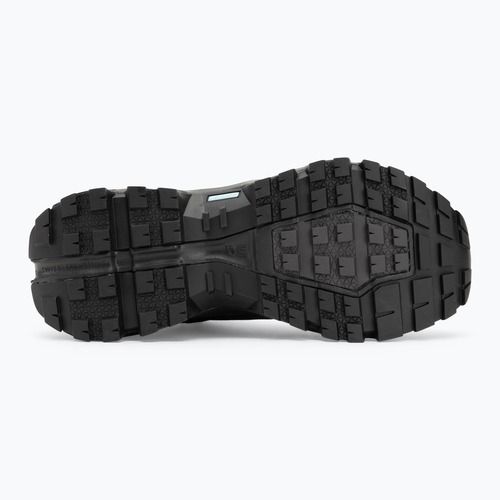 Dámské boty On Cloudrock Mid Waterproof black/black