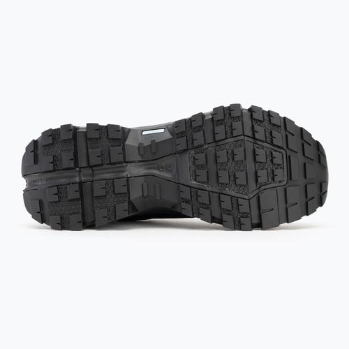 Dámské boty On Cloudrock Low Waterproof black/black