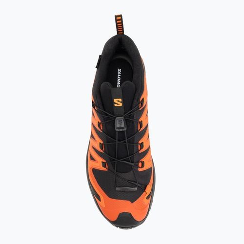 Pánské běžecké boty Salomon XA PRO 3D V9 GTX chery tomato/black/redora