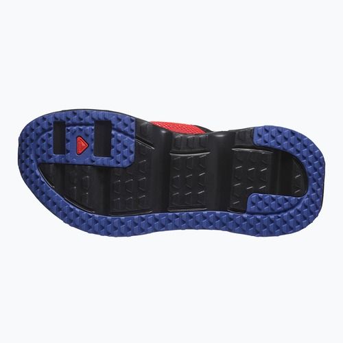 Dámské žabky Salomon Reelax Break 6.0 cosmic sky/black/flame scarlet