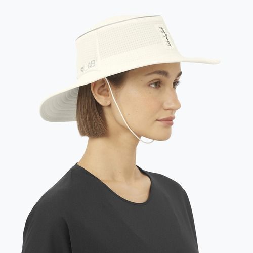 Klobouk Salomon S/Lab Ultra Bob vanilla ice