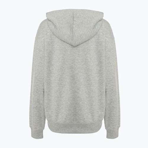 Dámská mikina  New Balance Sport Graphic French Terry Hoodie athletic grey