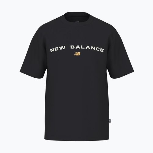 Pánské tričko New Balance Reimagined Graphic black