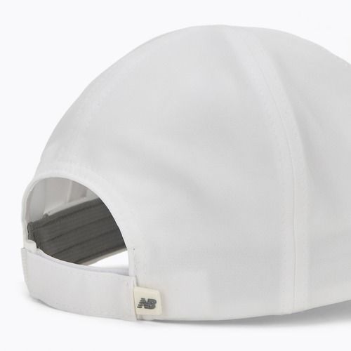 Kšiltovka  New Balance 5 Panel Performance V 2.0 white
