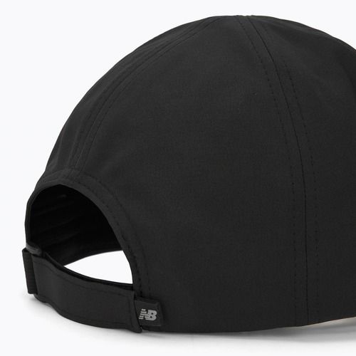 Kšiltovka  New Balance 5 Panel Performance V 2.0 black