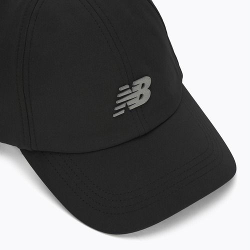 Kšiltovka  New Balance 5 Panel Performance V 2.0 black