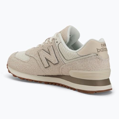 Dámské boty  New Balance 574's V2 sea salt WL574BEM